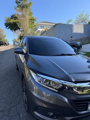 HONDA HR-V 1.8 16V FLEX EX 4P AUTOMÁTICO